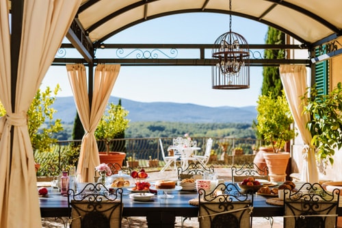 Villa Fiore Fantasma - Private Tuscan villa with pool 3 Villas in Italy