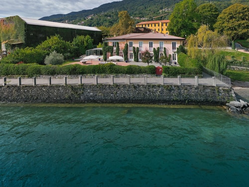 Villa Dia, Lakeside Luxury Retreat 1 Villas in Italy