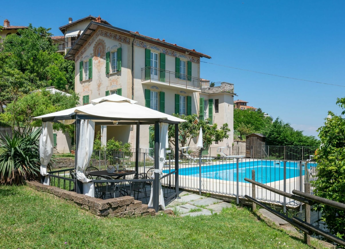 Villa Barocco - Historical Villa in Town 35 The Prestige Villa Collection