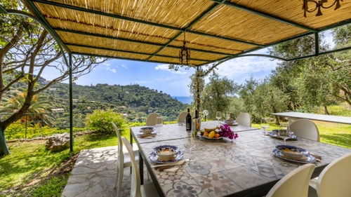Villa Soleluna, Coastal Elegance 28 Italian Breaks