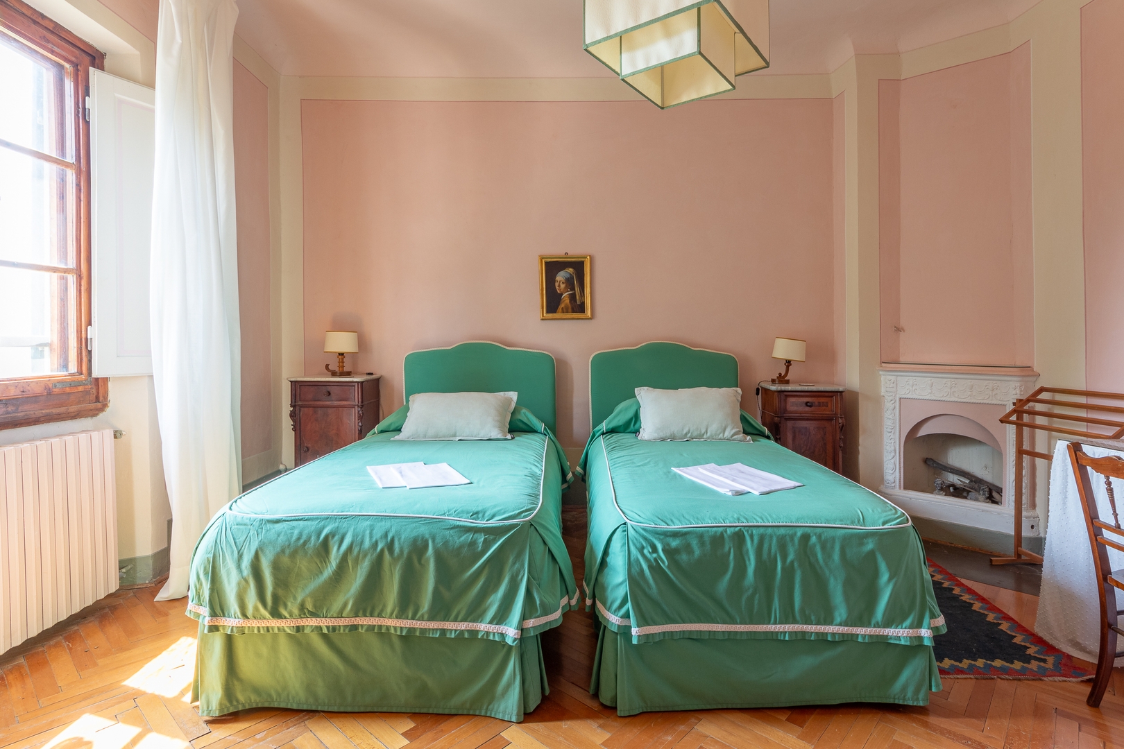 Castello Tiziano - Bagno a Ripoli, Florence Area 42 Villas in Italy