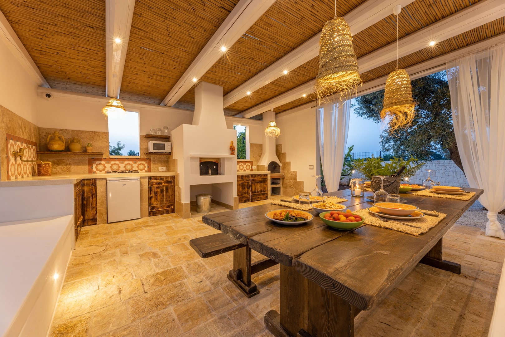 Trullo Olivo – Salento 5 Villas in Italy