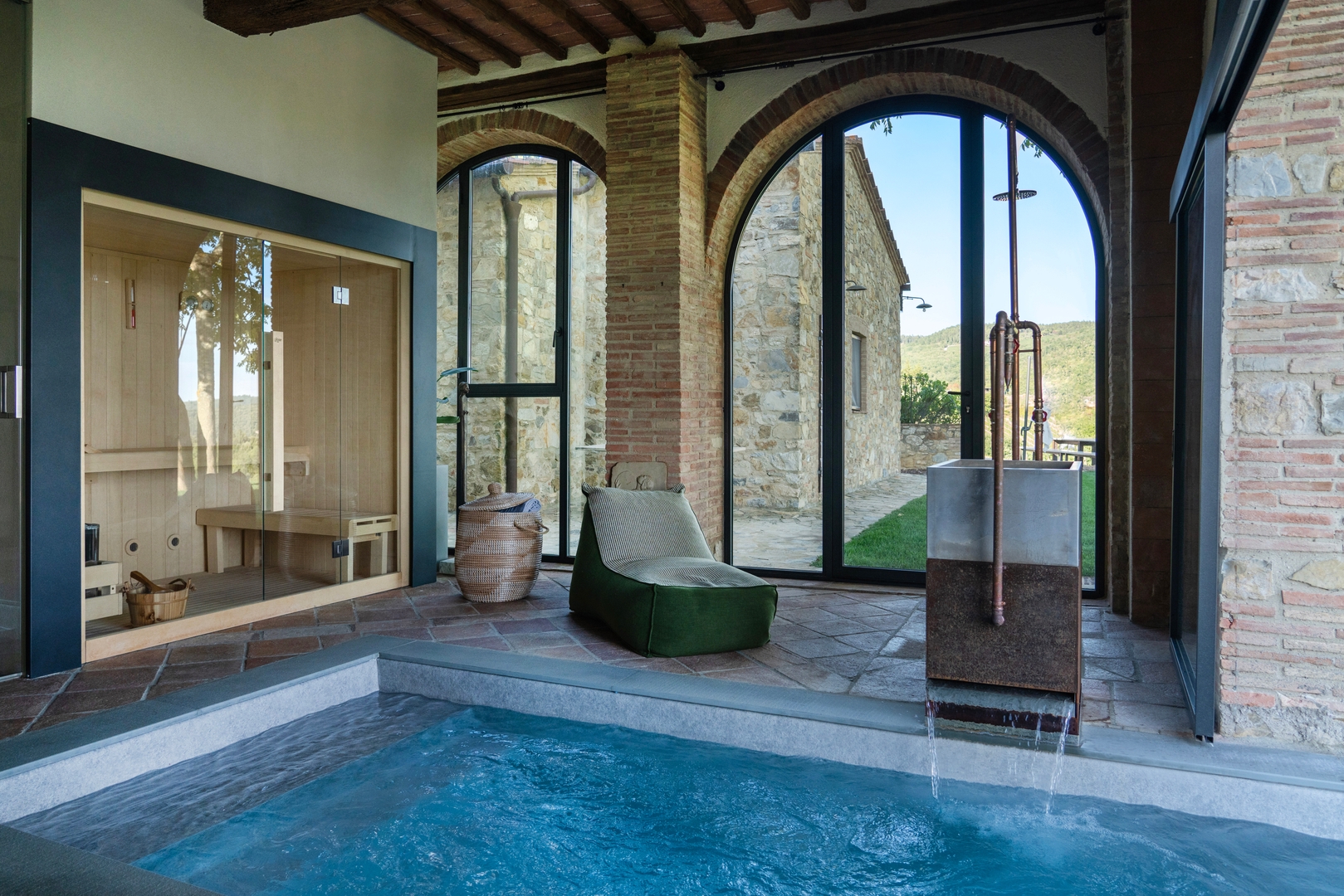 Villa Castellina - Castellina in Chianti, Siena, Toscana 51 Villas in Italy