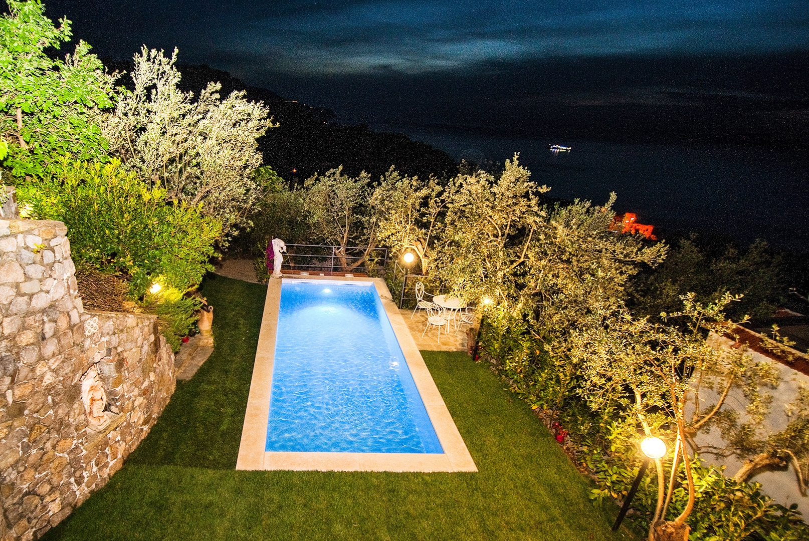 Casa Neroli- Coastal Villa with Pool near Sorrento 30 Villas in Italy