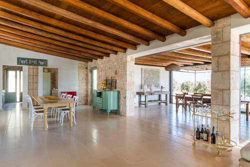 Il Rame & Cavallo, Two Adjacent Private Villas 10 Villas in Italy