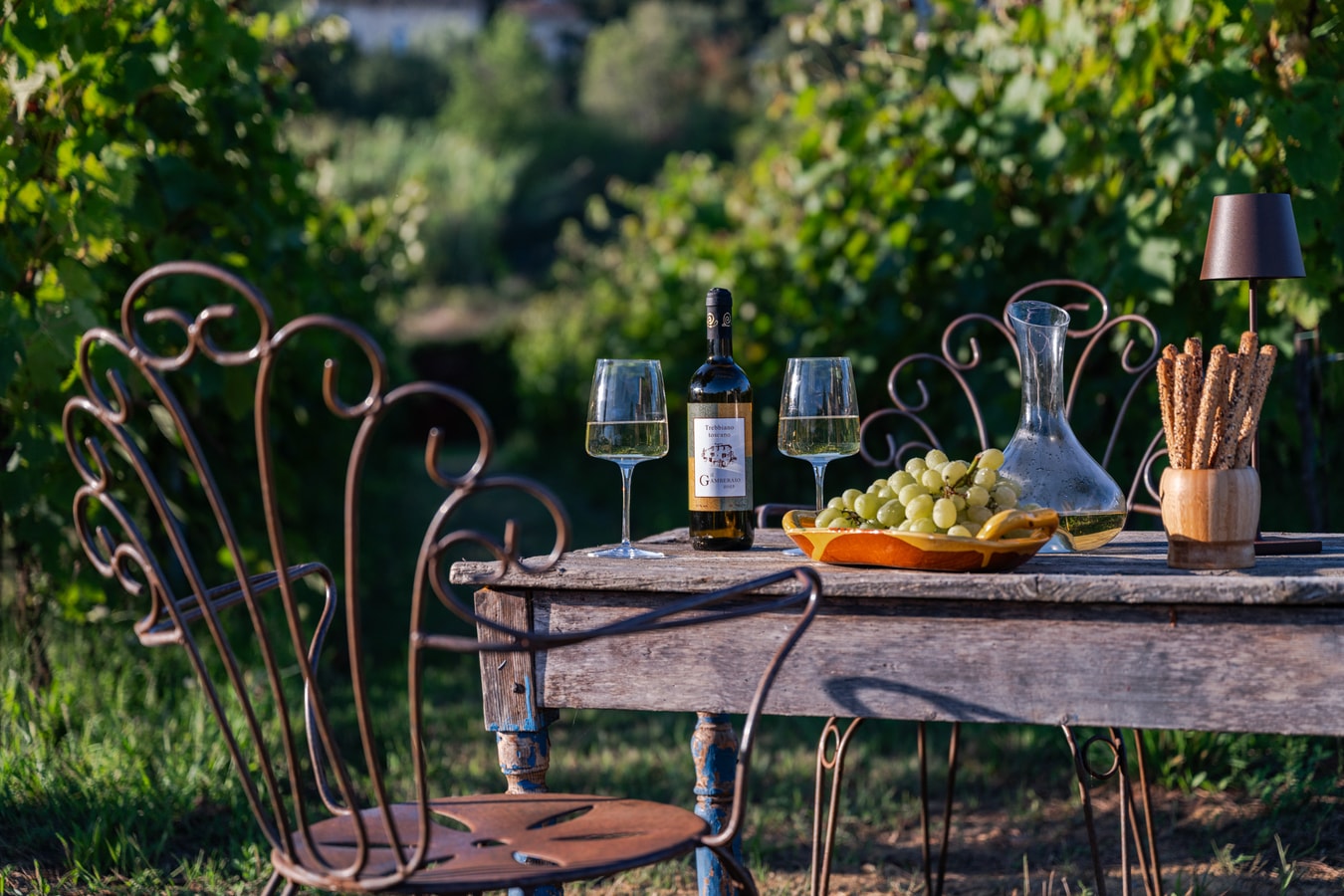 Villa La Pace near Lucca 44 Villas in Italy