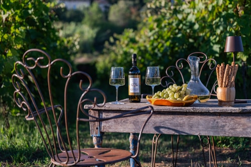Villa La Pace near Lucca 44 Villas in Italy