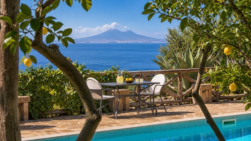 Villa Donatella, Ideal For Large Groups 63 Villas in Italy