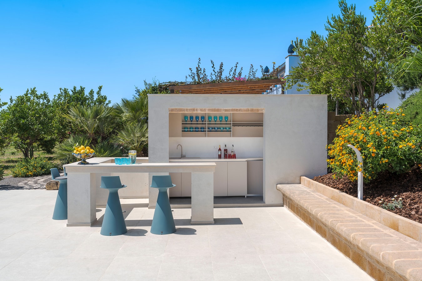 Villa Crisantemo – Noto Area 47 Villas in Italy