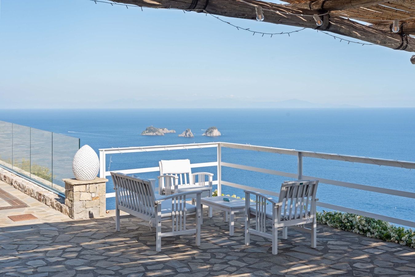 Villa Silenzio, Secluded Retreat with Sea Views 16 Villas in Italy