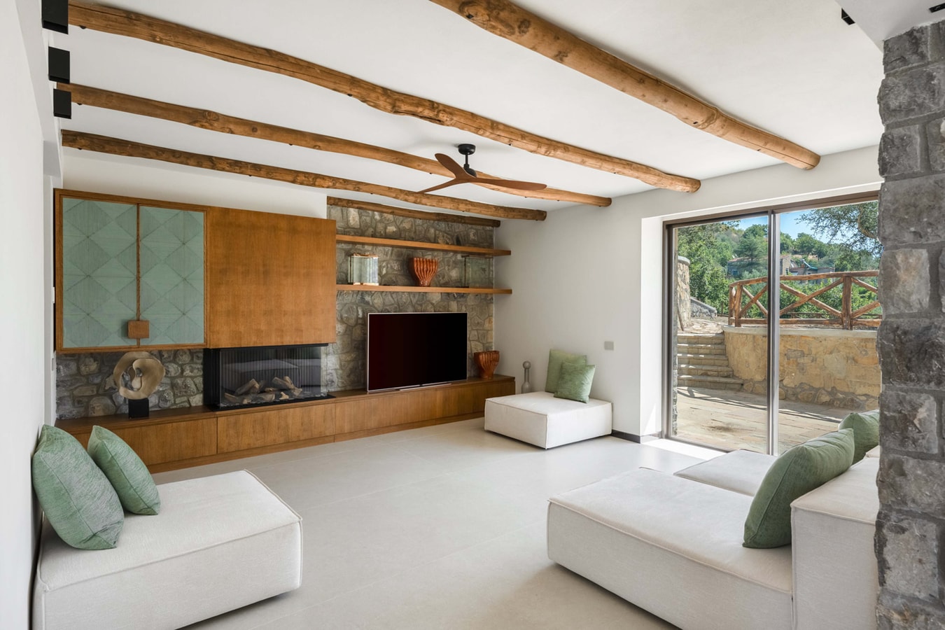 Villa Poggio Di Luce - Luxury with Heated Pool 4 Villas in Italy