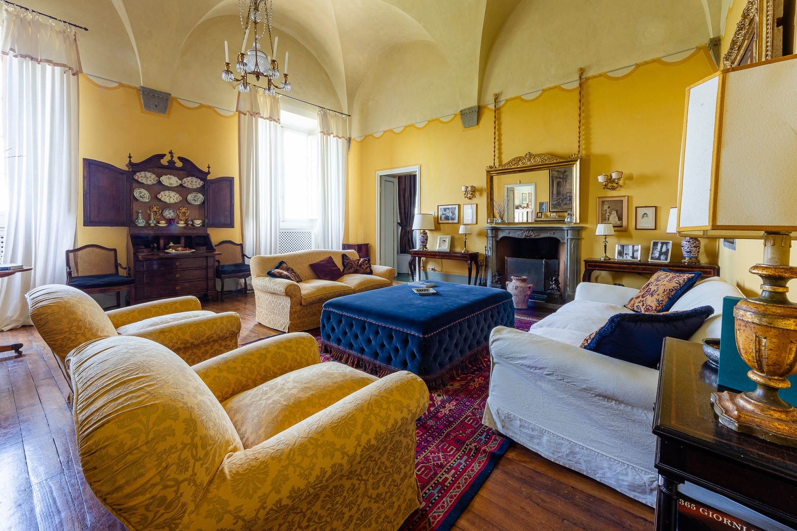 Castello Tiziano - Bagno a Ripoli, Florence Area 7 Villas in Italy