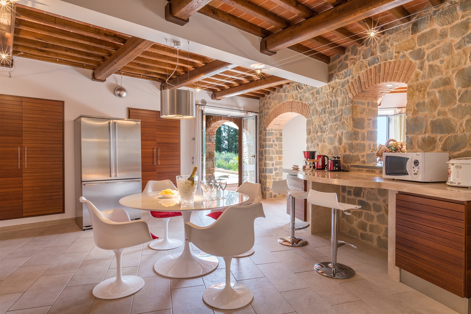 Villa Pampa Montecatini Teme 17 Villas in Italy