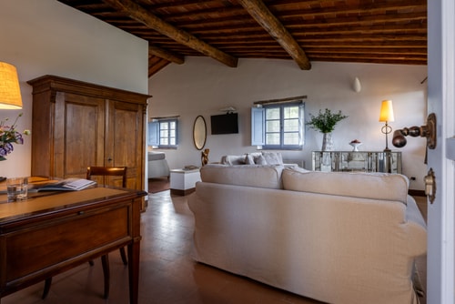Villa Etruria, near Casole d’Elsa 4 Villas in Italy