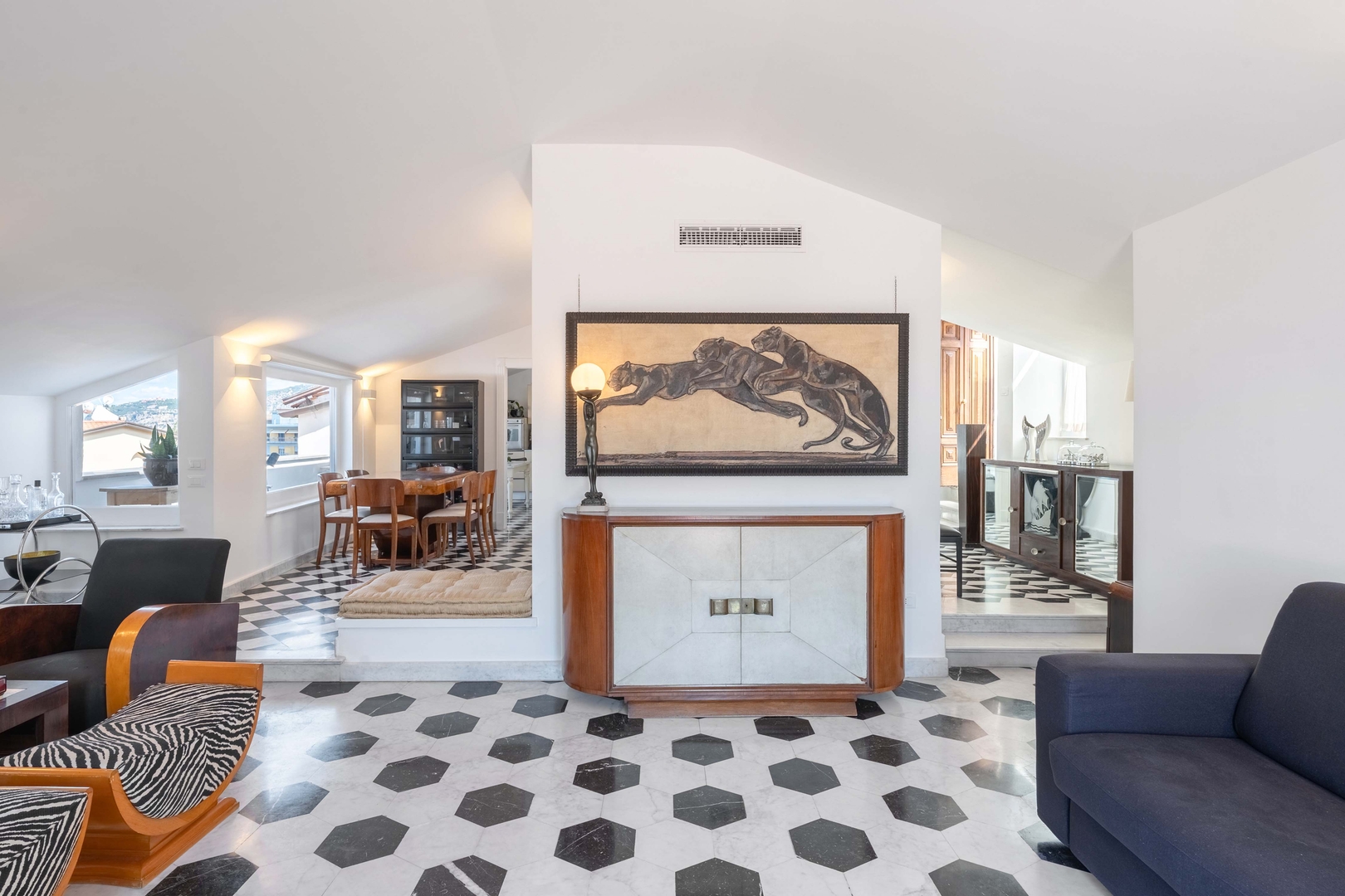 Casa Il Tetto - central apartment 11 Villas in Italy