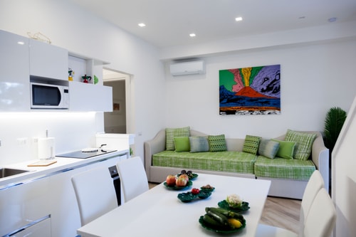 Resort Lubrense - Fiore Di Campo with shared pool 3 The Prestige Villa Collection