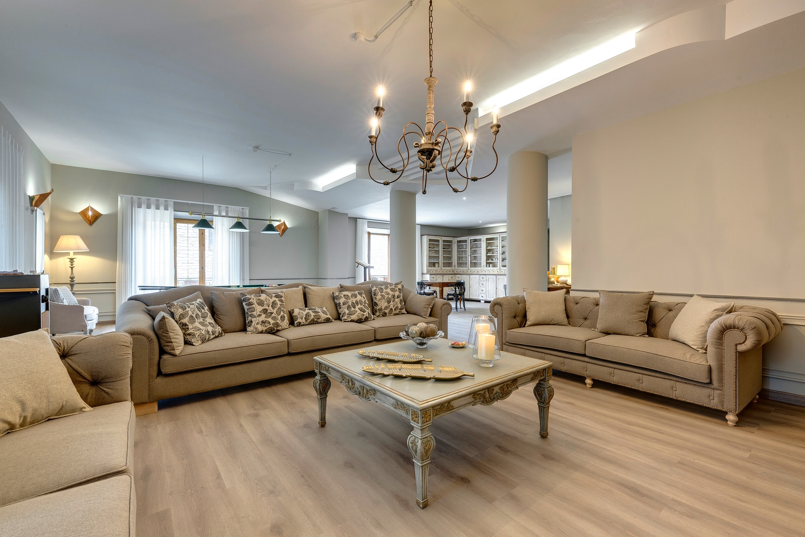 Villa Fosca – Tuscany 3 Villas in Italy