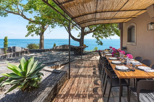 Villa Respiro - Historic Luxury Estate 4 Villas in Italy