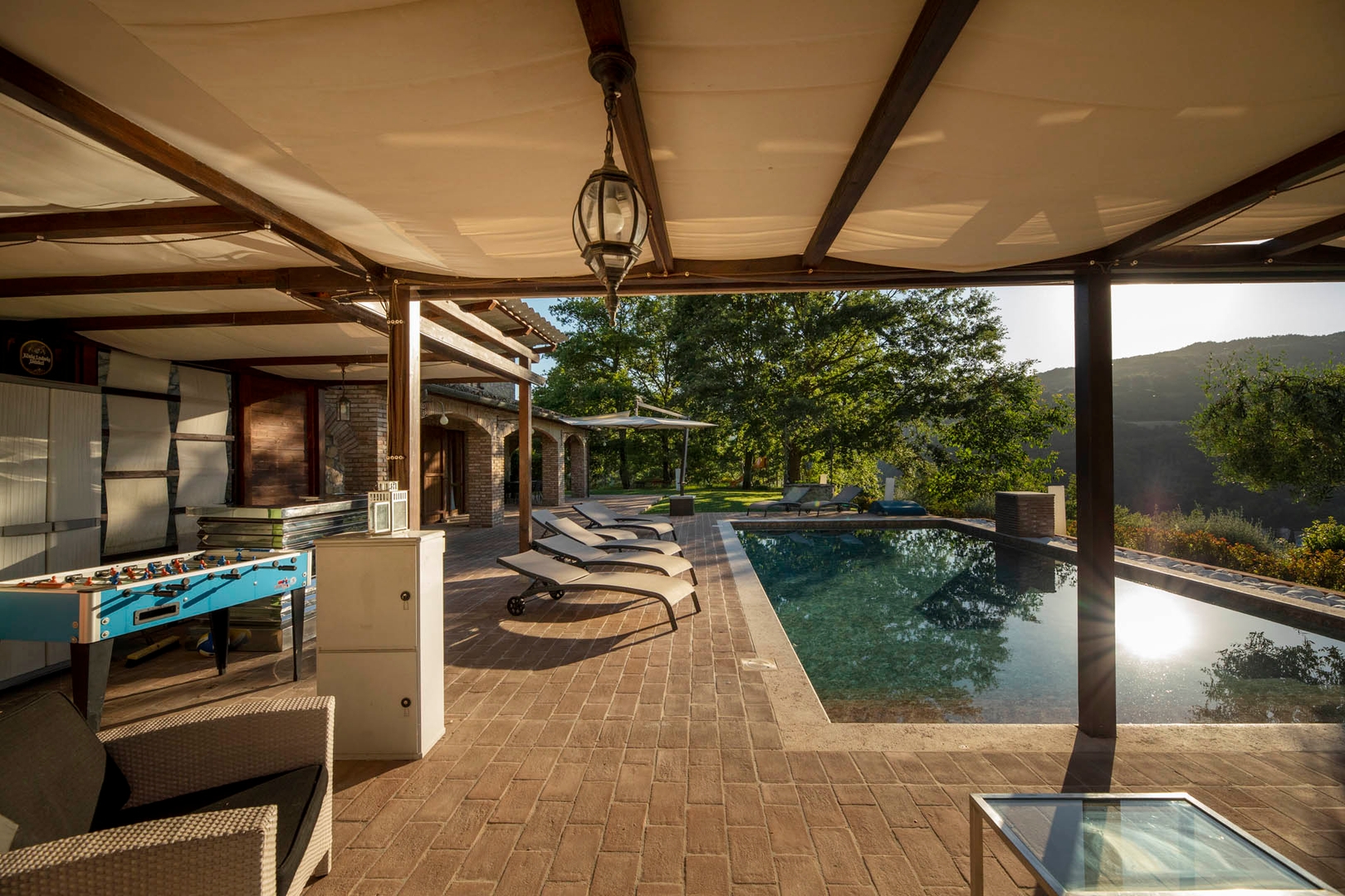 Villa Francesco in Umbria 21 Villas in Italy