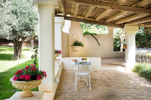 Villa Pigna - Private villa with pool near Trapani 17 Italian Breaks