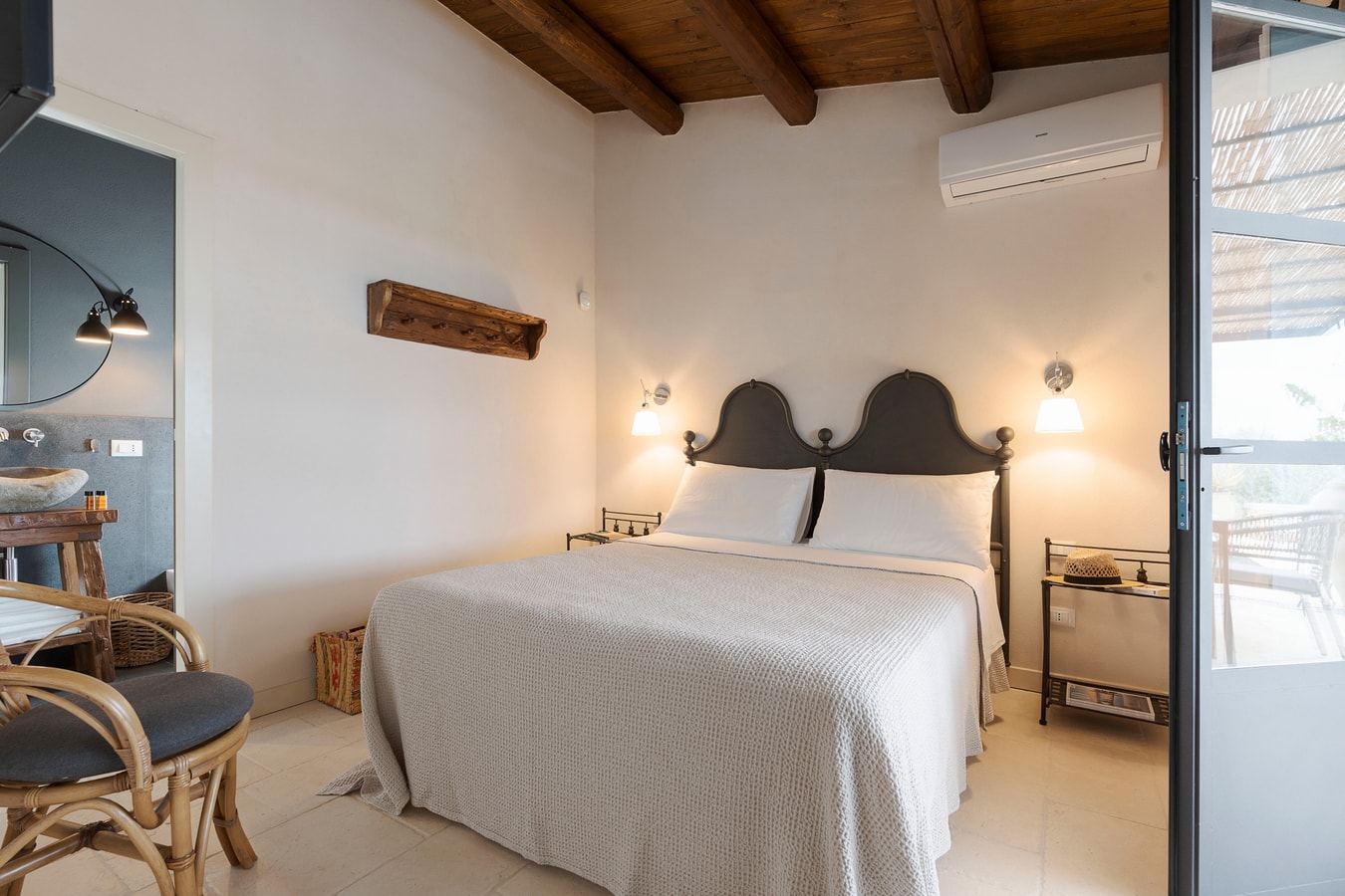 Villas Notu e Netum, ideal for two families 17 Italian Breaks