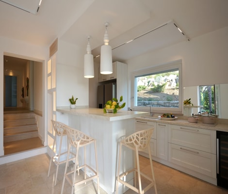 Resort Lubrense - perfect for large groups 17 Villas in Italy