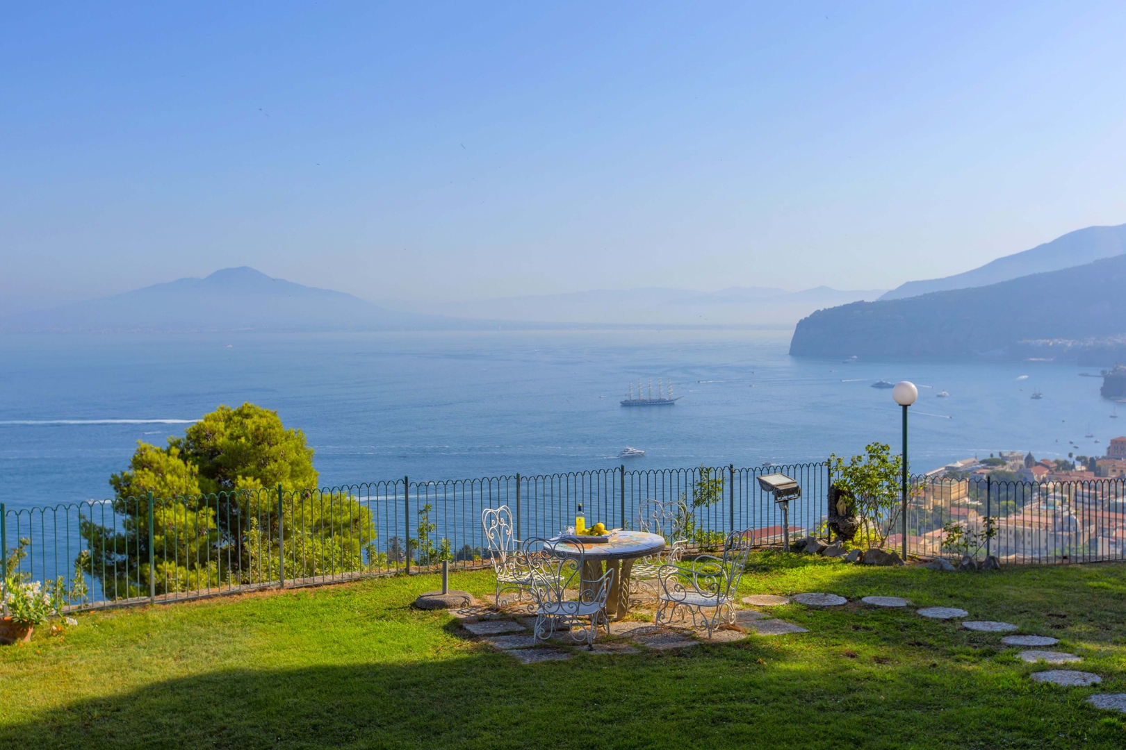 Villa Sancia - Private villa with pool near Sorrento 42 Villas in Italy
