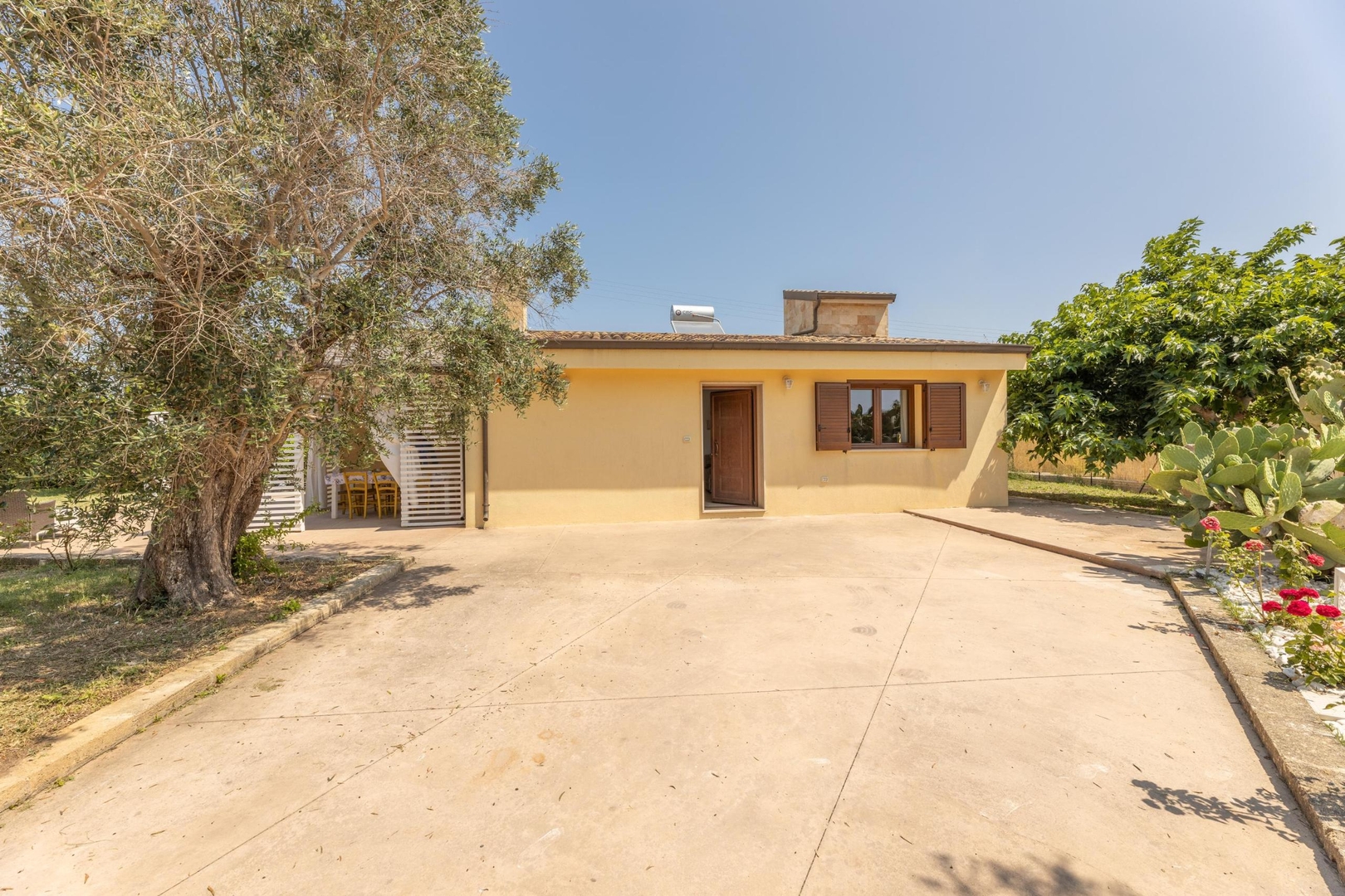 VILLA ALCHEMILLO – LECCE AREA 7 Villas in Italy