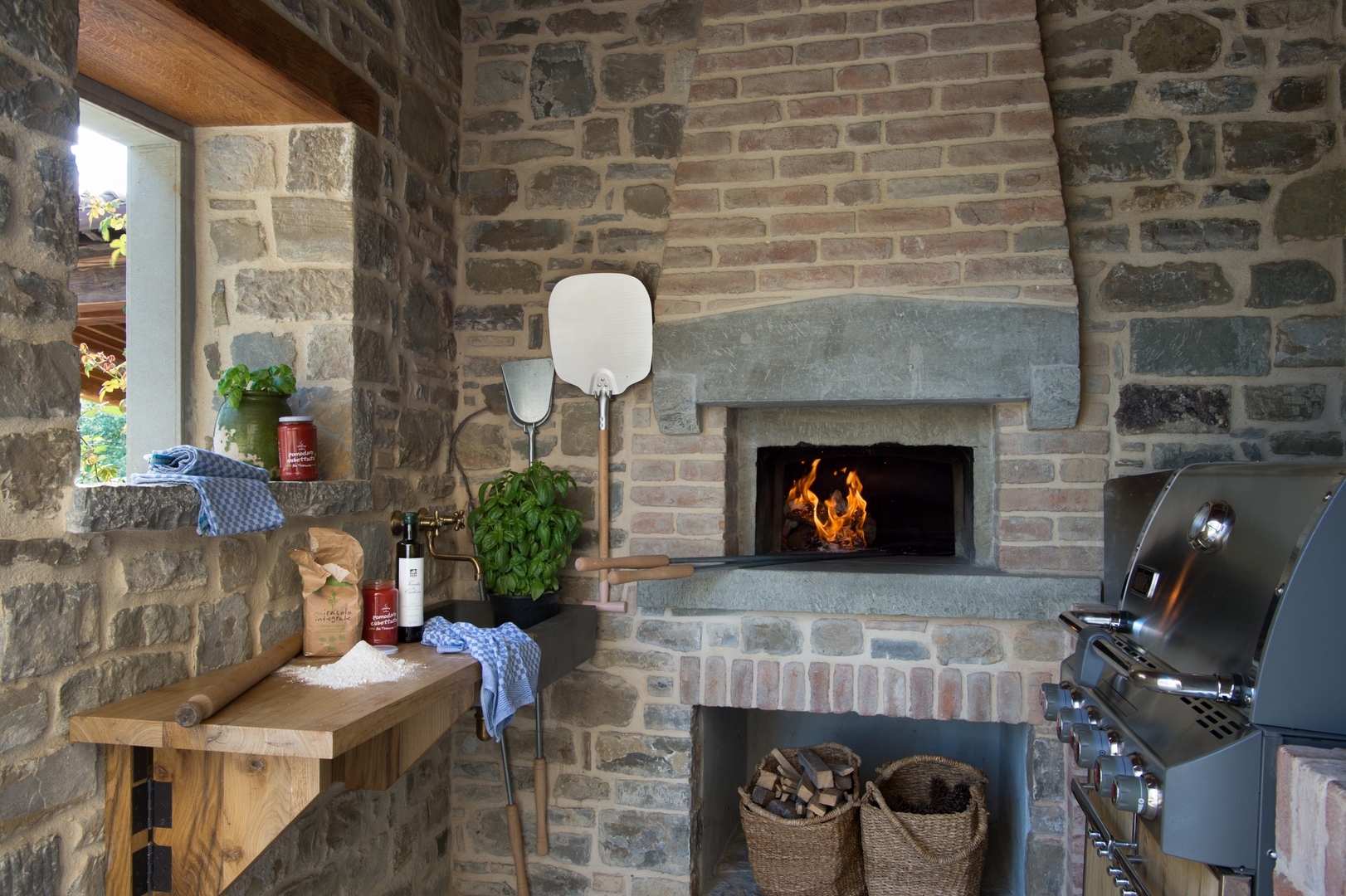 Villa Radda - 11 Guests 40 Villas in Italy