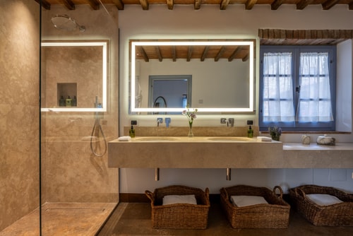 Villa Etruria, near Casole d’Elsa 16 Villas in Italy