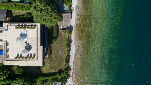Villa Nilda - Private lakefront property with pool 49 Italian Breaks