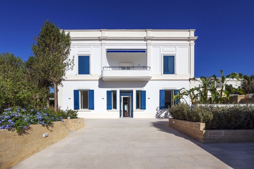 Villa Alba Di Mare, Seaside Elegance 28 Villas in Italy