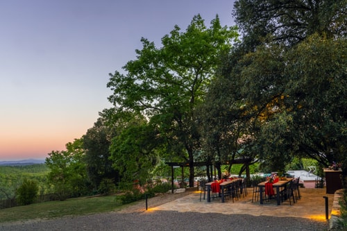 Villa Gaiole – Tuscan Estate with Pool & Spa 2 Villas in Italy