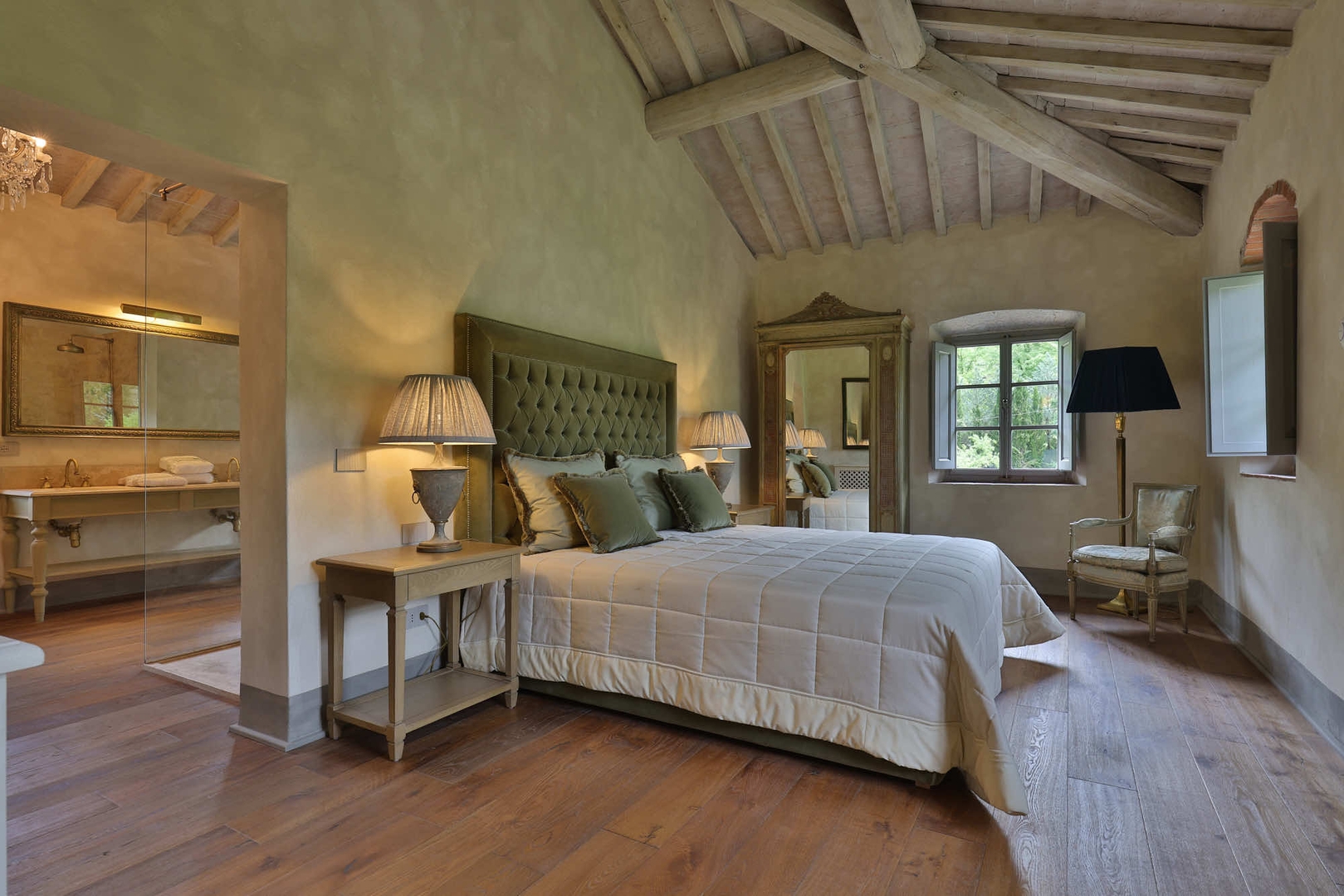 Villa Antiche Macine - Florence Area 34 Villas in Italy