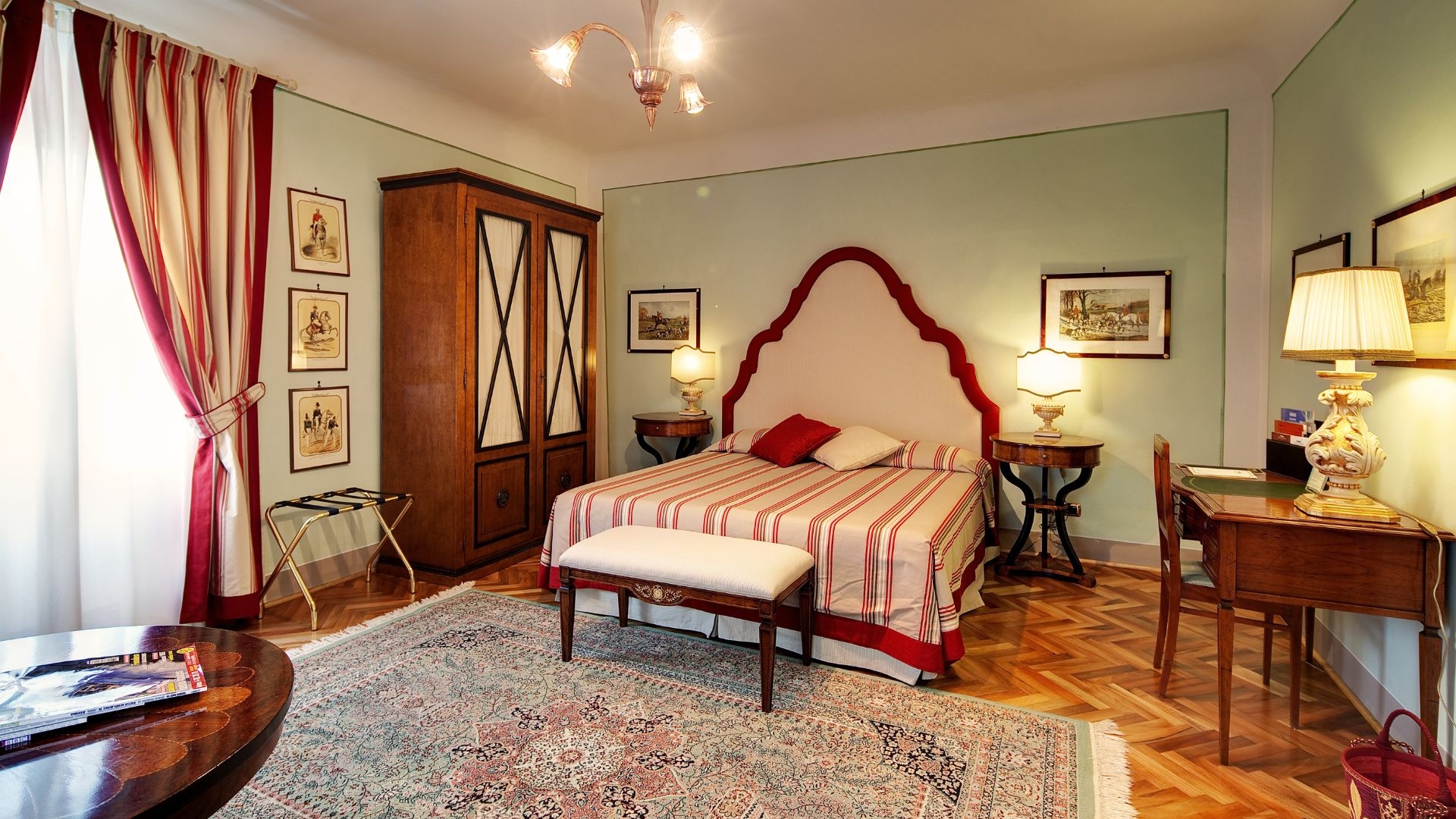 Villa Le Mura, Florence area 27 Villas in Italy
