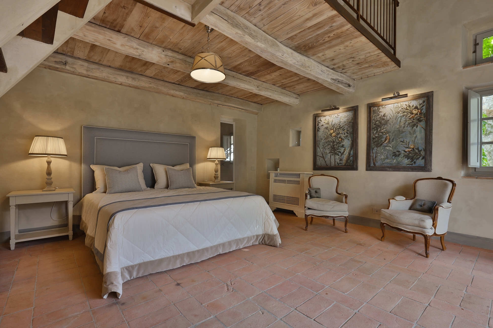 Villa Antiche Macine - Florence Area 45 Villas in Italy