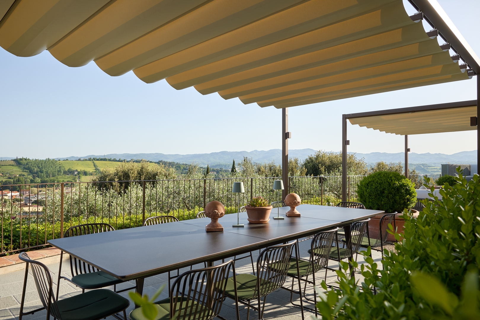 Villa Guardia - Terranuova Bracciolini 5 Villas in Italy