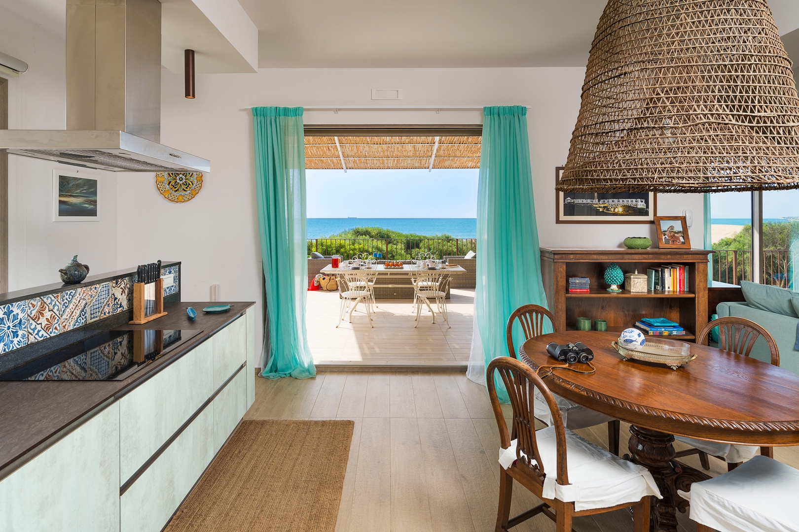 Casa Trappe - Private villa with beach access 3 Villas in Italy