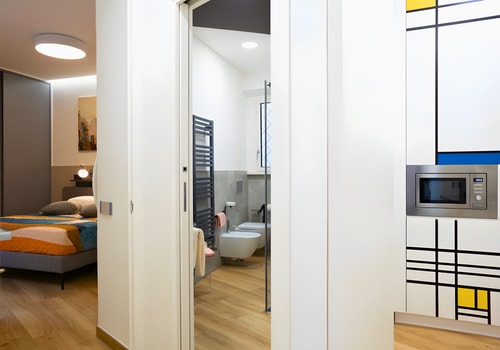 Artist's Apartment – Rome 16 Villas in Italy