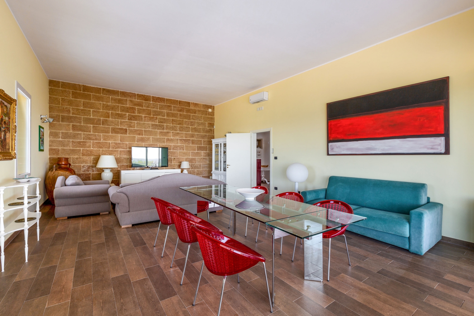 Villa Rosemund - Private seafront villa with pool 5 Villas in Italy