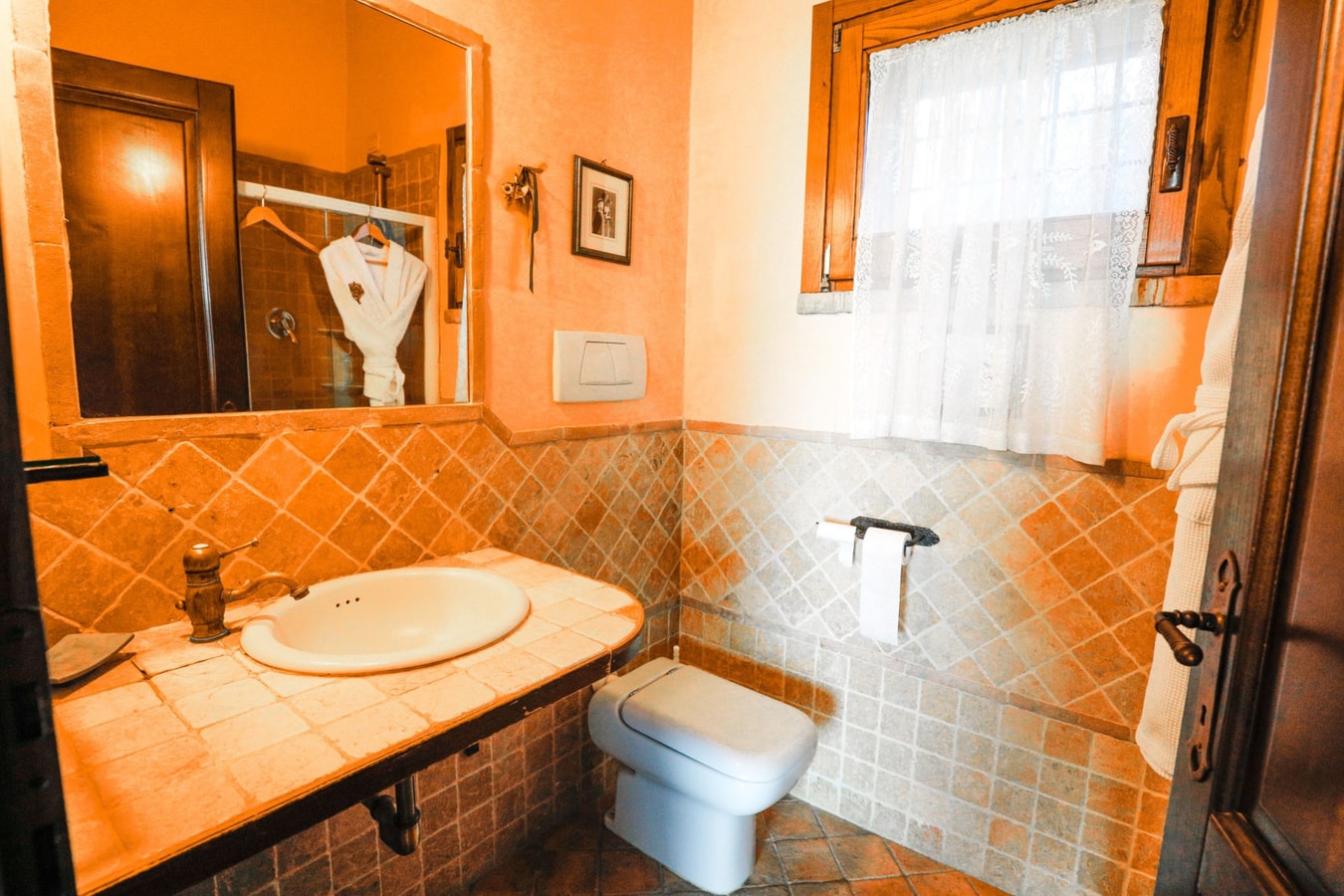 Villa Polissena - Country villa with pool in Umbria 18 Villas in Italy