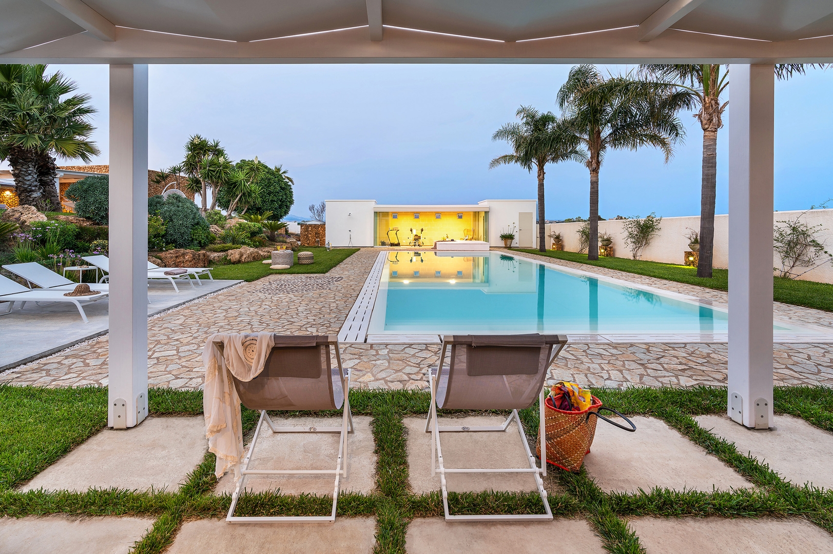 Villa Nerissa - Private villa with pool 60 Villas in Italy