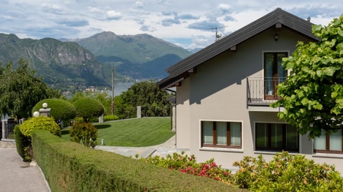 Villa Fiaba, private villa overlooking Bellagio 34 Italian Breaks