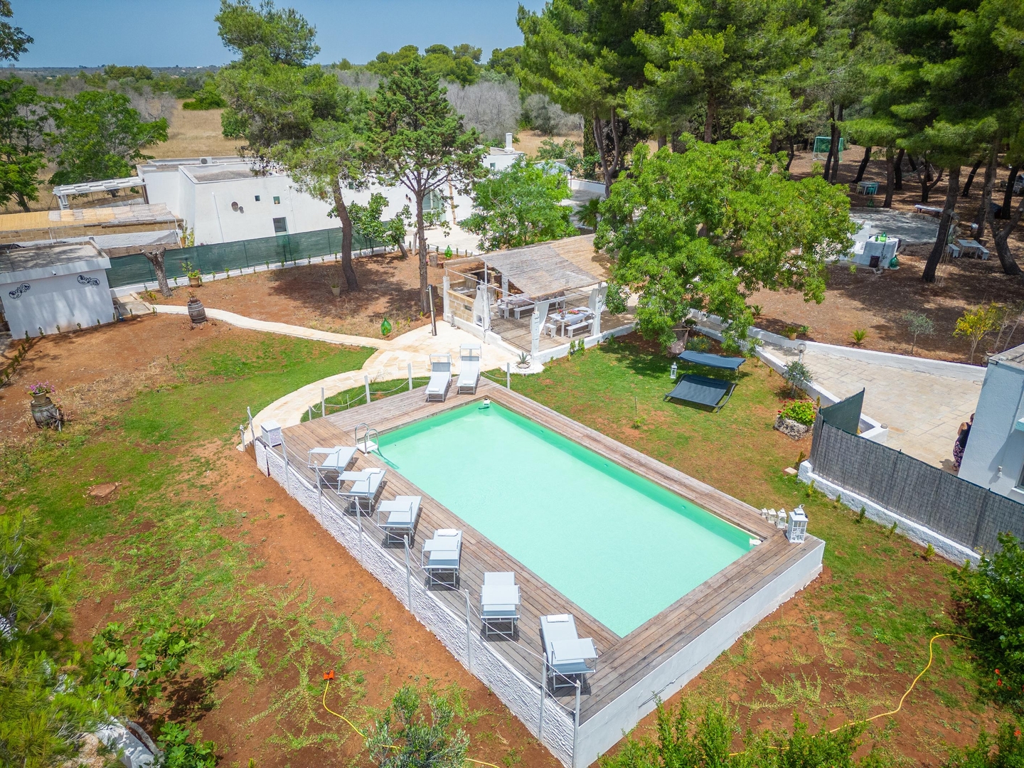 Villa Corollo – Salento 0 Villas in Italy