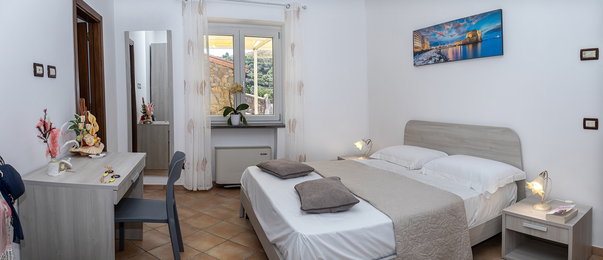 Villa Marcella with private pool and sea views 7 Villas in Italy
