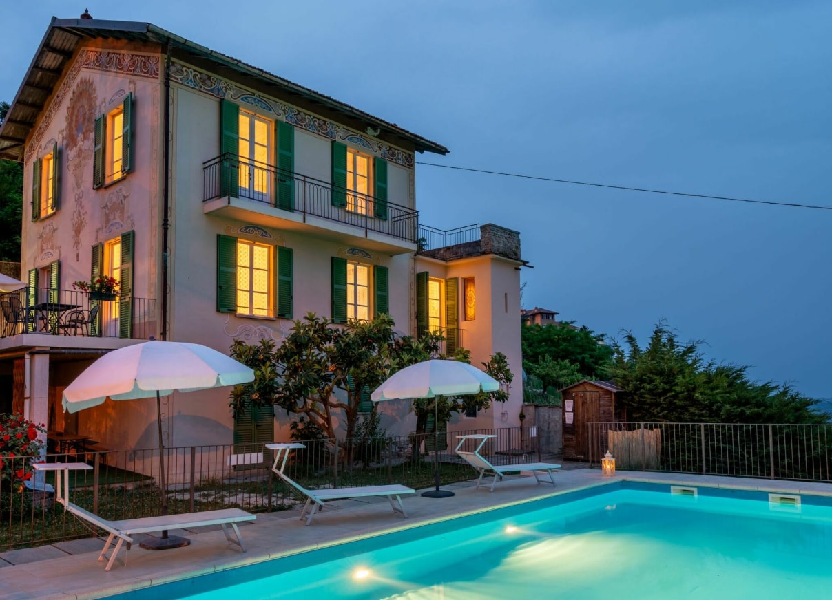 Villa Barocco - Historical Villa in Town 36 The Prestige Villa Collection