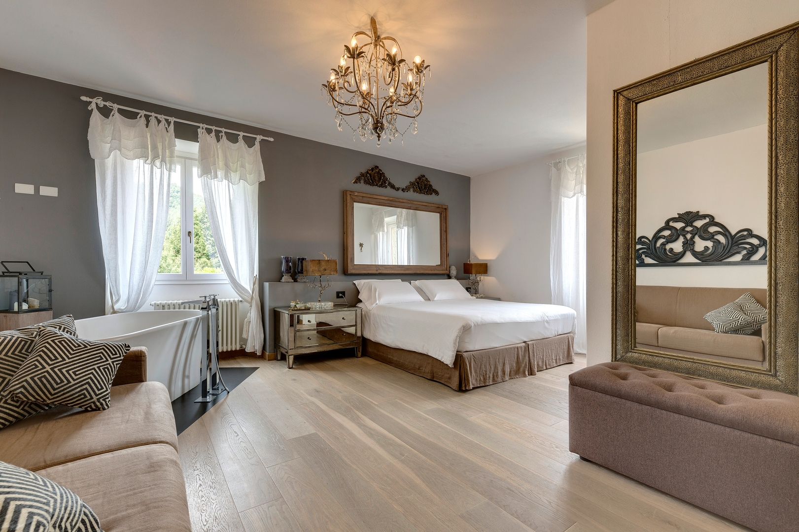Villa Fosca – Tuscany 19 Villas in Italy
