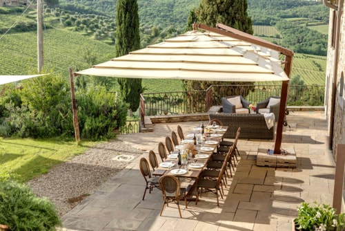 Alonza Estate - Large Countryside Estate 1 Villas in Italy