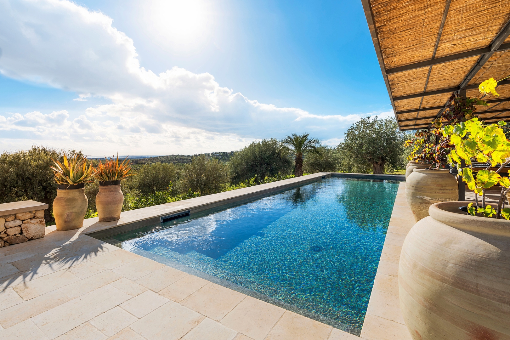 Villa Notu, near Noto town 0 Villas in Italy