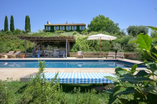Villa Lissa - Large villa with private pool 0 Villas in Italy